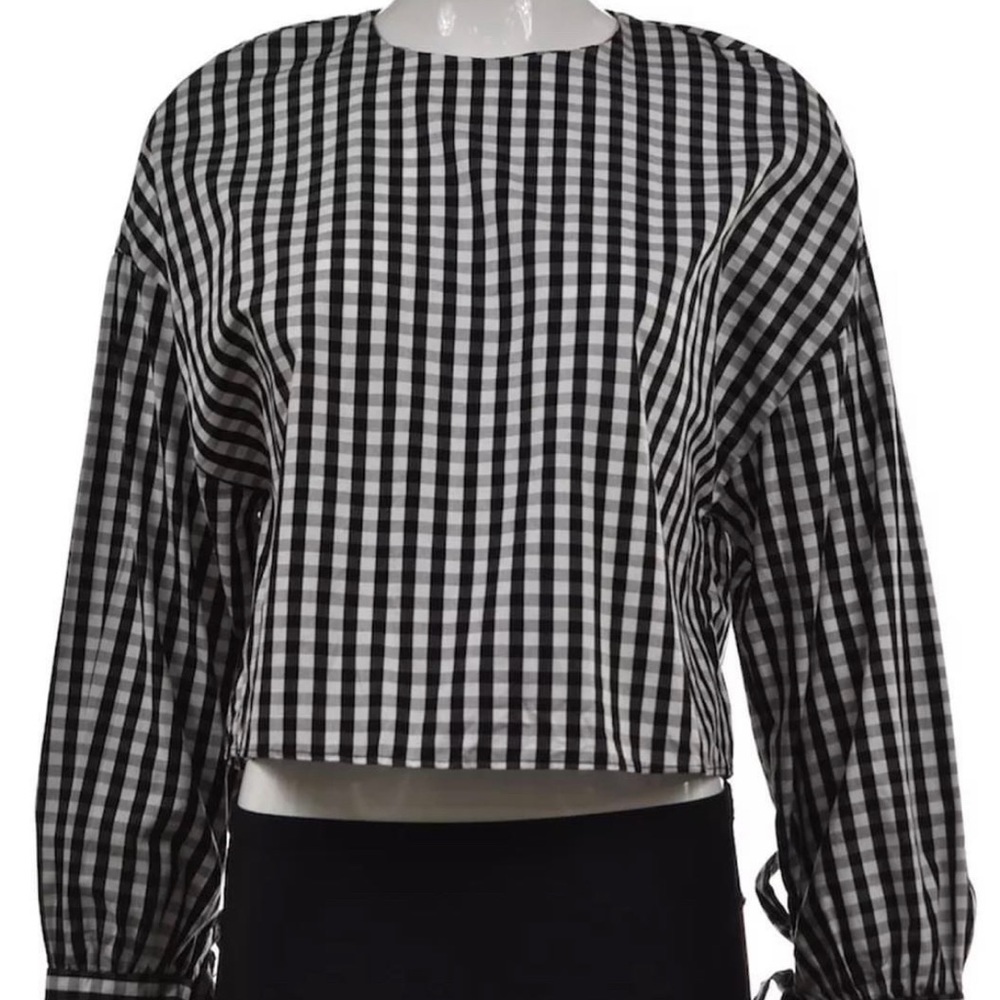 H&m blouse